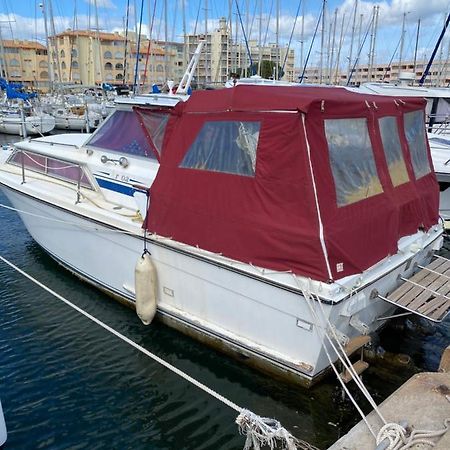 Bateau Hebergement Insolites Leucate Exterior foto
