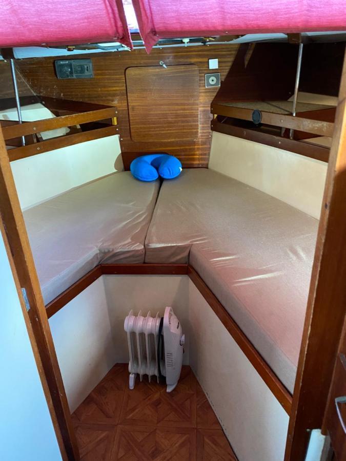 Bateau Hebergement Insolites Leucate Exterior foto