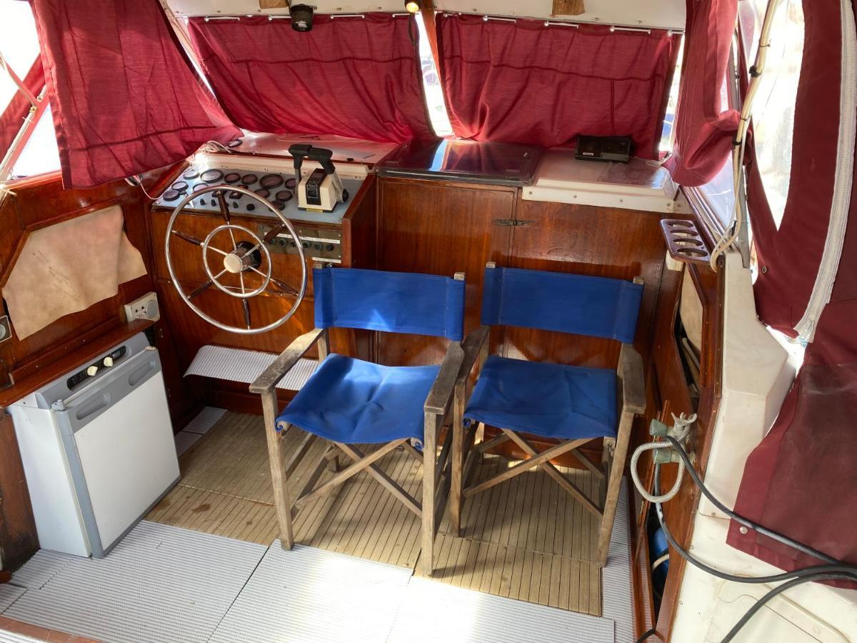 Bateau Hebergement Insolites Leucate Exterior foto